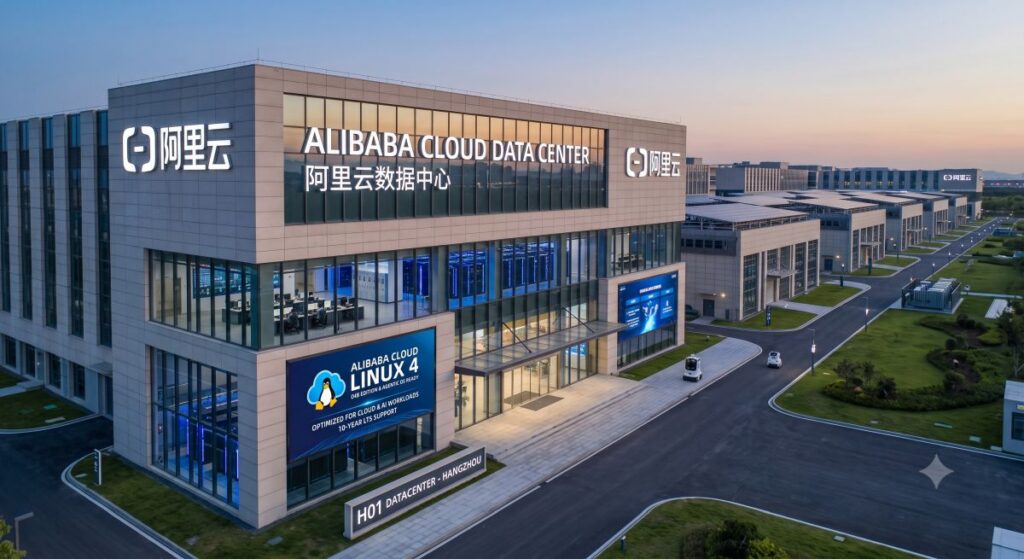Alibaba Cloud